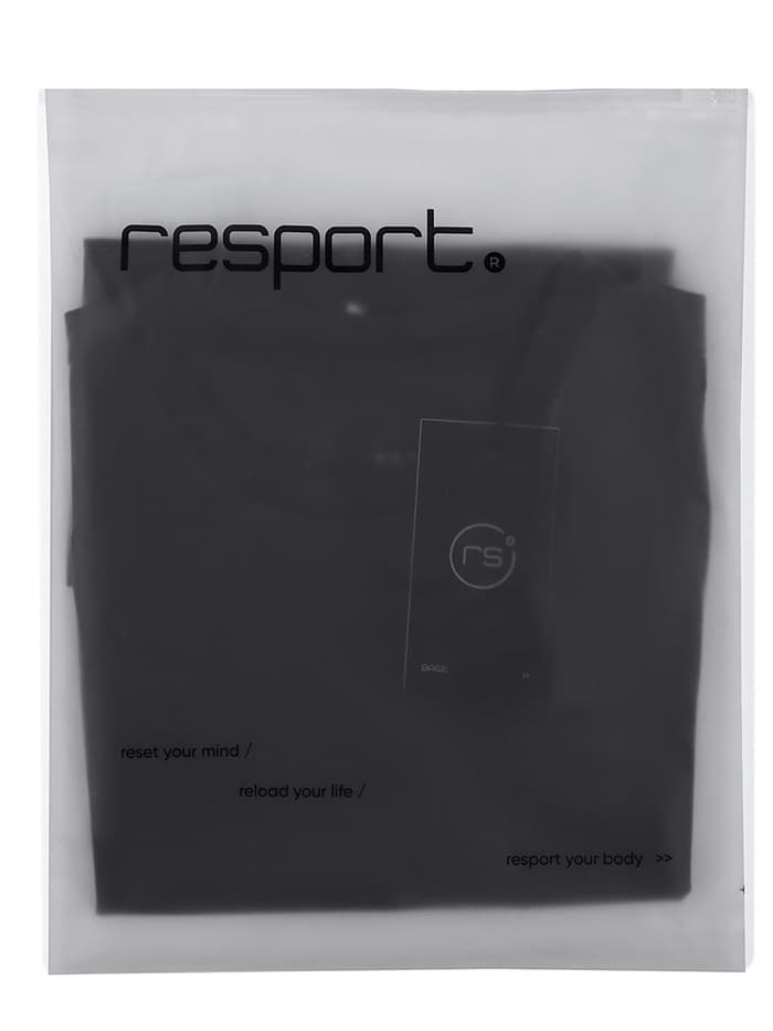 Майка мужская Resport, размер 52, цвет зелёный, серый