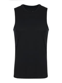 Майка мужская Resport, размер 52, цвет зелёный, серый