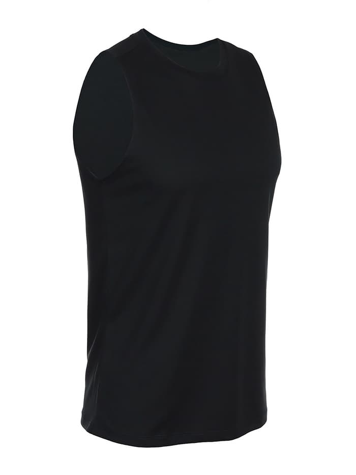 Майка мужская Resport, размер 52, цвет зелёный, серый