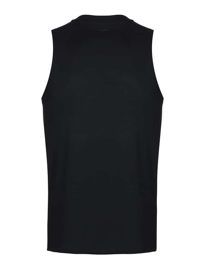 Майка мужская Resport, размер 52, цвет зелёный, серый