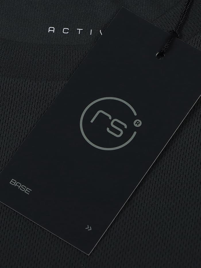 Майка мужская Resport, размер 52, цвет зелёный, серый