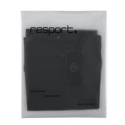 Майка мужская Resport, размер 54, цвет зелёный, серый