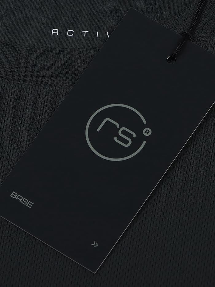 Майка мужская Resport, размер 54, цвет зелёный, серый