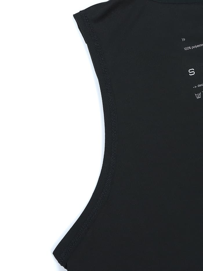 Майка мужская Resport, размер 54, цвет зелёный, серый