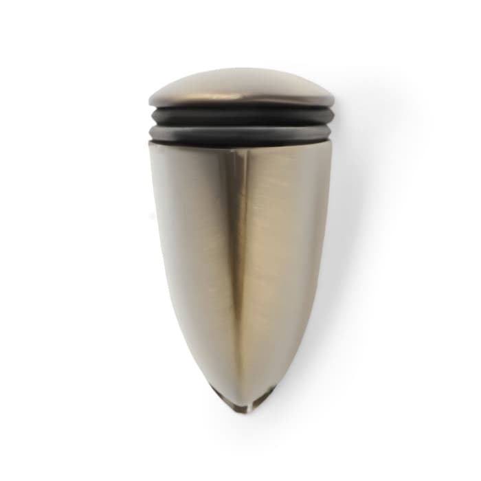 Полкодержатель CAPPIO «Пеликан», 41×40×23 мм, 2 шт., цвет бронза