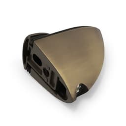 Полкодержатель CAPPIO «Пеликан», 41×40×23 мм, 2 шт., цвет бронза