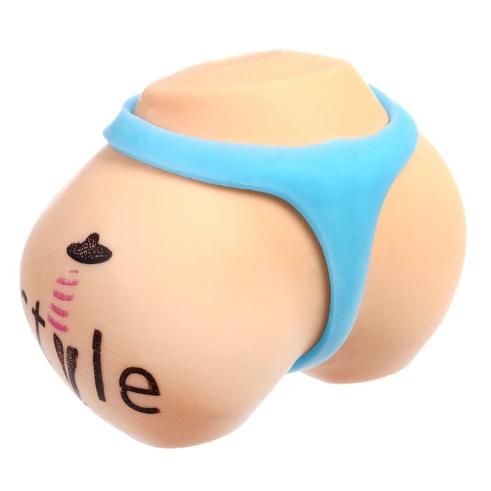 Антистресс мялка «Тропический релакс», с пастой, набор 3 шт., 18+, МИКС