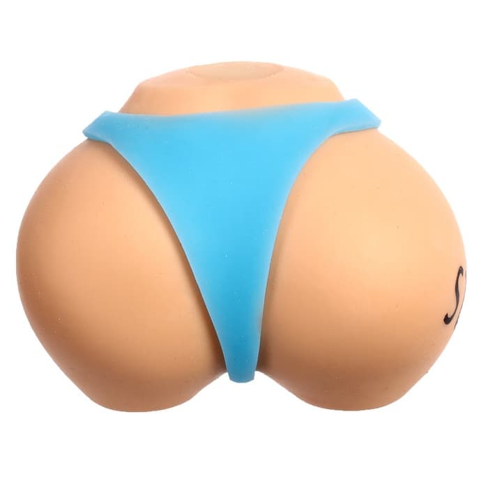 Антистресс мялка «Тропический релакс», с пастой, набор 3 шт., 18+, МИКС