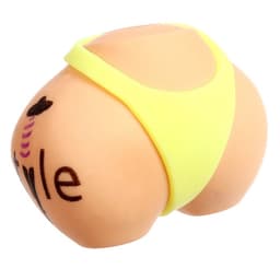 Антистресс мялка «Тропический релакс», с пастой, набор 3 шт., 18+, МИКС