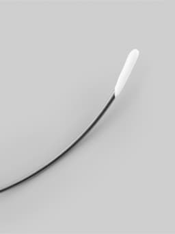 Монокость для бюстгальтера, 190 + 190 мм, цвет серебряный