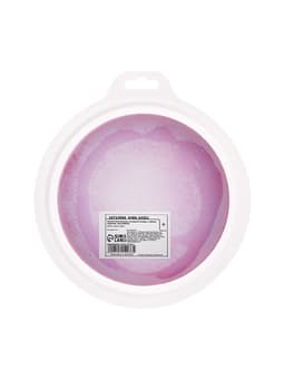 Краска пальчиковая, на водной основе, с губкой, красный