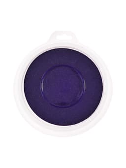 Краска пальчиковая, на водной основе, с губкой, фиолетовый