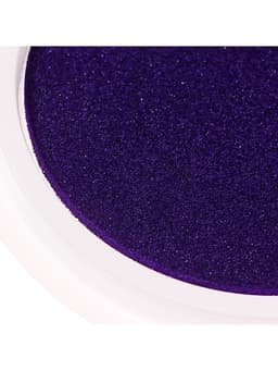 Краска пальчиковая, на водной основе, с губкой, фиолетовый