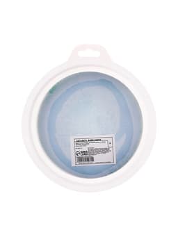 Краска пальчиковая, на водной основе, с губкой, зеленый