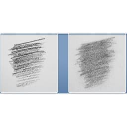 Набор мастихинов для растирки 2 штуки, с дополнительными насадками, ластиками, 10 штук