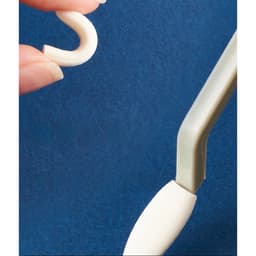 Набор мастихинов для растирки 2 штуки, с дополнительными насадками, ластиками, 10 штук