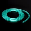 Трубка-шланг для компрессора силиконовая, Ø 4 мм, 1 м, зелёная