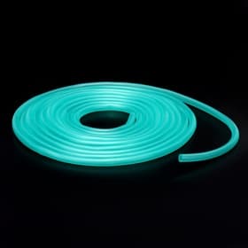 Трубка-шланг для компрессора силиконовая, Ø 4 мм, 3 м, зелёная