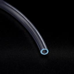 Трубка-шланг для компрессора силиконовая, Ø 4 мм, 3 м, прозрачная