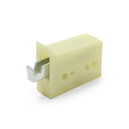 Подвес для кухонных шкафов ТУНДРА Light, 2 шт., бежевый