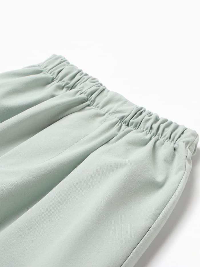 Джинсы для мальчика MINAKU: Jeans collection, светло-зелёные, рост 128 см