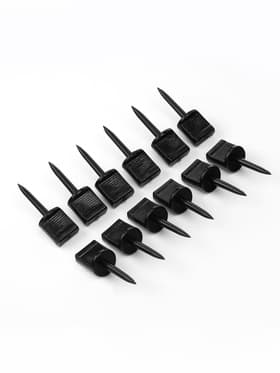 Гвоздики, крепление для мишеней, 5 см, набор 12 шт.