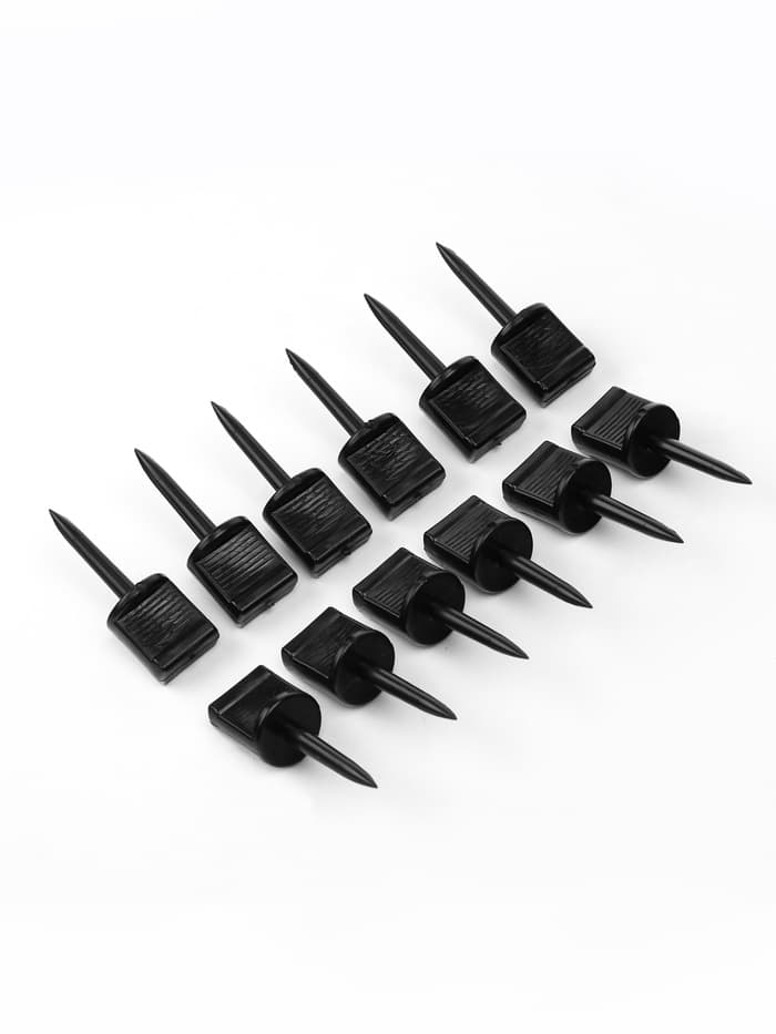 Гвоздики, крепление для мишеней, 5 см, набор 12 шт.