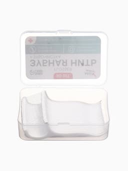 Флоссер «Мой выбор» (зубная нить в пластиковом держателе), набор 30 шт.