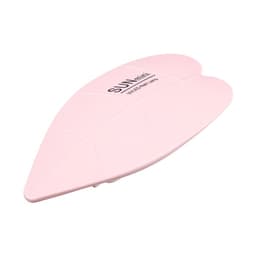 Лампа для маникюра LUF-09, UV/LED, 6 диодов, 6 Вт, USB, розовая