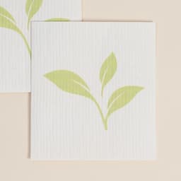 Салфетки для уборки универсальные SL Home, из целлюлозы и хлопка, 3 шт., 17×19 см, серые