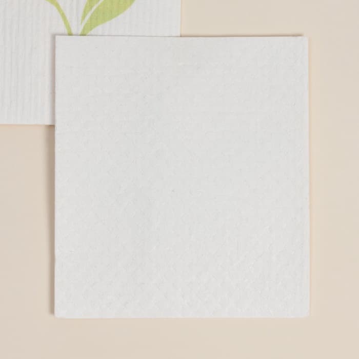 Салфетки для уборки универсальные SL Home, из целлюлозы и хлопка, 3 шт., 17×19 см, серые