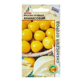 Семена Физалис, «Ананасовый», 0.1 г, «Агрос»