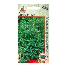Семена Чабер «Ароматный», 0.5 г, «Агрос»