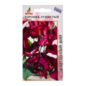 Семена Горошек душистый «Кеннет», 1 г, «Агрос»