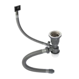 Сифон для мойки AFLORN AF90101-1, 3 1/2"