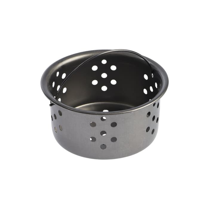 Сифон для мойки AFLORN AF90101F-1, 3 1/2", черный