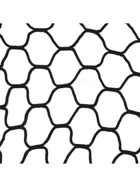 Сетка багажная для крепления груза, 90×40 см, с карабинами