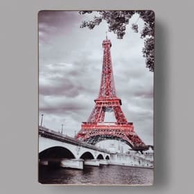 Картина акрил «Эйфелева башня», 60×39.5 см