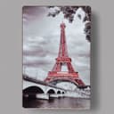 Картина акрил «Эйфелева башня», 60×39.5 см