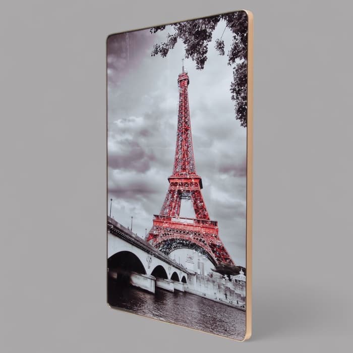 Картина акрил «Эйфелева башня», 60×39.5 см