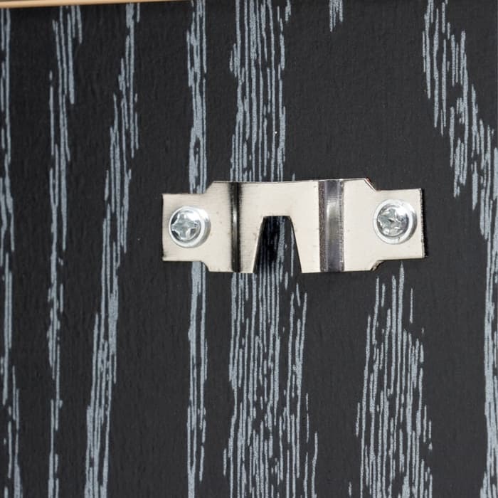 Картина акрил «Перо колор сияние», 60×39.5 см