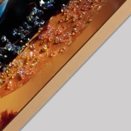 Картина акрил «Лунный конь», 60×39.5 см