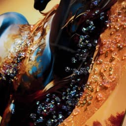 Картина акрил «Лунный конь», 60×39.5 см