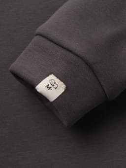 Свитшот детский MINAKU, рост 86-92 см, графит