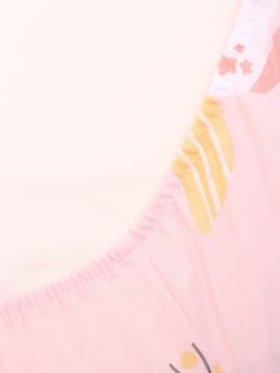 Простыня на резинке ясельная «Крошка Я» Baby unicorn, 60×120+20 см, бязь