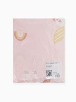 Простыня на резинке ясельная «Крошка Я» Baby unicorn, 60×120+20 см, бязь