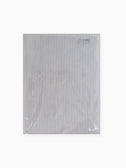 Простыня на резинке ясельная «Крошка Я. Полоса», 60×120+20 см, бязь