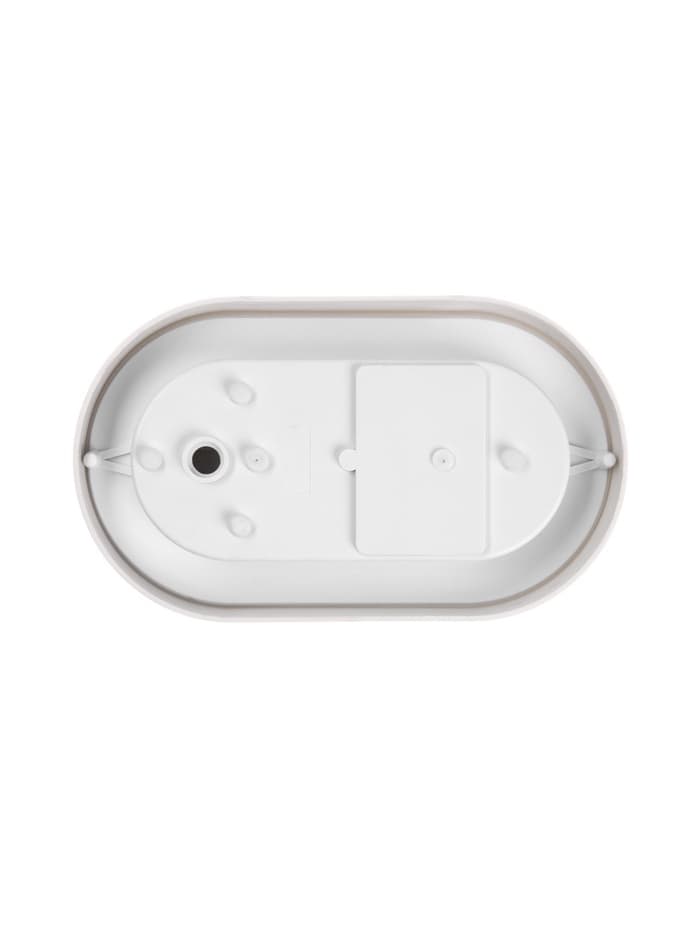 Светильник НБП, под лампу Е27, IP54, 220 В, овальный, пластиковый, белый