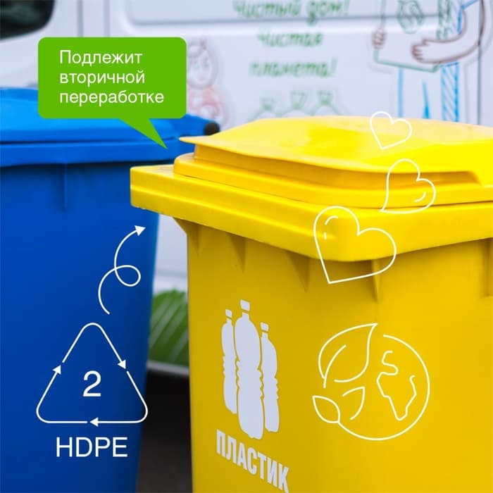 Средство для мытья полов, стен и поверхностей Synergetic, 5 л