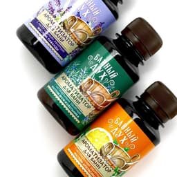 Ароматизаторы для бани «С праздником», 3×100 мл, Банный дух